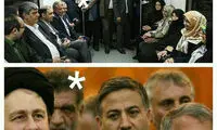 توضیح یک عضو شورا درباره عکس حاشیه ساز مترو