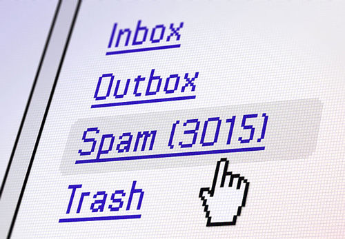 اسپمرها چگونه به آدرس ایمیل ما دست پیدا می‌کنند؟