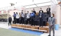 بهترین کادرفنى ایران فقط ١٦هفته دوام آورد