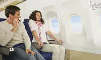 ترس از پرواز را مهار کنید