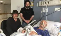 آخرین وضعیت جمشید مشایخی پس از جراحی