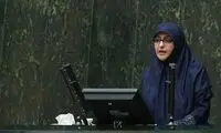 نماینده مجلس: تلویزیون از «مائده» قهرمان ساخت!