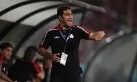 ابراهیم صادقی، سرمربی سایپا شد
