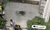 تصویرِ یک روضه خانوادگی متفاوت در ایام کرونا
