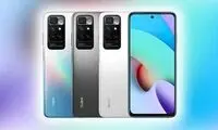پیکربندی گوشی Redmi ۱۰ شیائومی لو رفت