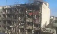 اسرائیل به ساختمان‌ وزارت خارجه ایران حمله کرد