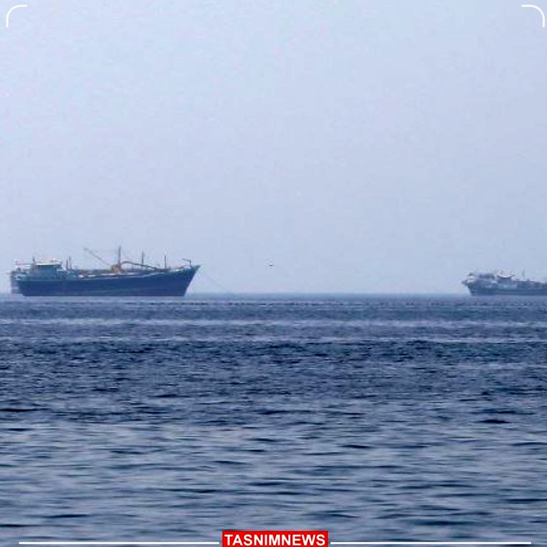 رویترز مدعی توقیف یک نفتکش توسط ایران شد
