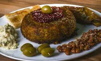 ته‌چین دلبری که مهمانان را شرمنده شما می‌کند! 