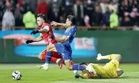 پرسپولیس تا استقلال را حذف نکند، آرام نمی‌شود