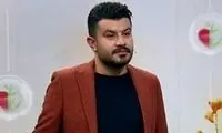 واکنش مجری شبکه سه به خبر توبیخش