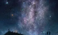 پیام های خود را به فضا ارسال کنید!