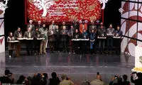 جشنواره تجسمی فجر به کار خود پایان داد