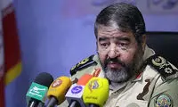 سردار جلالی: تاب‌آوری مردم ایران حیرت‌انگیز است