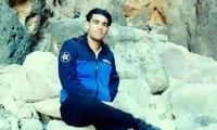 اولین تصویر از سربازی که امشب به شهادت رسید