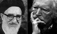 خاطره دولت آبادی از هم سلول بودن با آیت الله طالقانی
