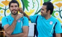 تب سبيل در بازيكنان ليگ برتري! +عکس