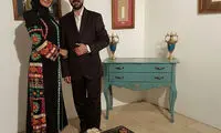 کار اصلی امیرحسین مدرس «خطاطی» است