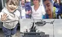 تراژدی غرق‌شدن خانواده ایرانی در راه پناهندگی