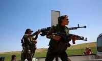 زنانی که از داعش انتقام می‌گیرند