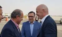 فقط «تاج» می‌تواند به تهدیدات فیفا پایان دهد