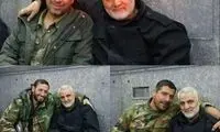 ۳ همراه سردار سلیمانی که به شهادت رسیدند