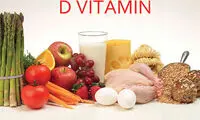 ویتامین D رو چطوری جذب کنیم؟