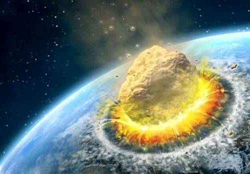 شایعه نابودی زمین در همین جمعه و با یک سیارک