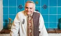 دکوراسیون آشپزخانه خوشمزه با سامان گلریز