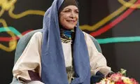 بيتا فرهى بازيگر «رقص روى شيشه» شد