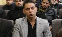 سلبریتی‌های سینما در مراسم ختم پورحیدری