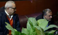میهمانان ویژه «خداحافظی طولانی» +عکس