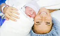 مزایای زایمان طبیعی در آب