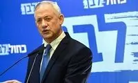گانتز رهبران حماس را تهدید کرد