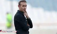 گل‌محمدی: امیدوارم پرسپولیس را شکست دهیم