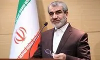 واکنش کدخدایی به گمانه‌زنیِ رد یا تایید داوطلبان