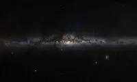 حقایقی درباره‌ی کهکشان راه شیری