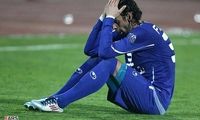 زندی از تیم ملی خداحافظی کرد