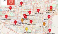 هوای تهران بحرانی تر شد
