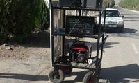 سقوط باندِ صدا، جانِ پسر 15 ساله را گرفت