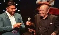 ماجرای جالب خواننده‌شدن احسان خواجه‌امیری
