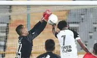 بازیکن هوادار: با دست به پرسپولیس گل زدم!