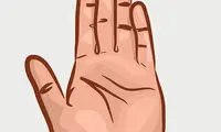 حقایقی که طول انگشتان شما درباره شخصیتتان فاش می‌کند
