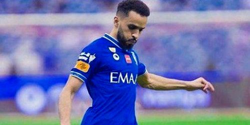 ستاره الهلال آماده دیدار با پرسپولیس شد