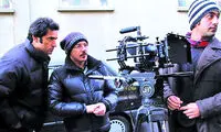 منوچهر هادی کارگردان سریال شبکه پنج شد