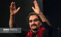 کنسرت شهرام ناظری در برج میلاد