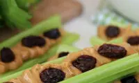 صبحانه کم کالری با کرفس