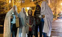 رونق دوباره سنت قاشق زنی در ایران