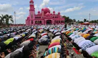 زیبایی‌های رمضان در گوشه و کنار جهان