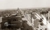 آلبوم دیده‌ نشده از موصل 85 سال قبل