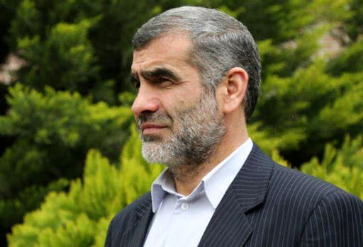 علی نیکزاد، رئیس ستاد انتخاباتی رئیسی شد